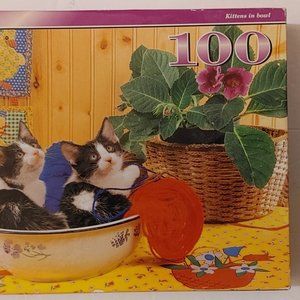 100-piece puzzle